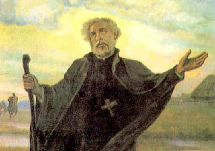 św. Andrzej Bobola Święto Świętego Andrzeja Boboli, „łowcy dusz”