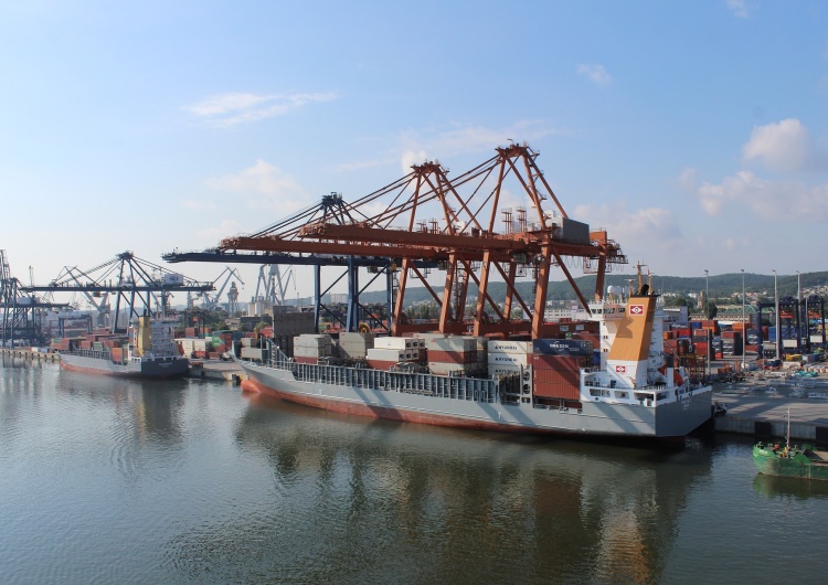 Port w Gdańsku Przetarg na terminal zbożowy w Gdańsku odwołany. Tymczasem w Niemczech... uroczyście otwierają nowy
