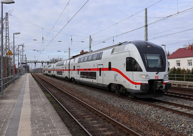 Deutsche Bahn Niemcy: wielki strajk na kolei podczas Euro 2024? 