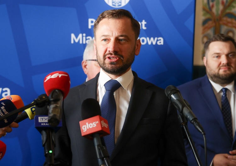 Aleksander Miszalski Kraków: Koalicjanci zrywają umowę z KO? 
