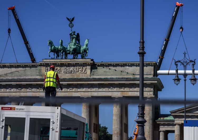 Berlin Polska wstrzymuje projekty infrastrukturalne. Niemieccy eksperci wzywają do potężnego skoku modernizacyjnego 