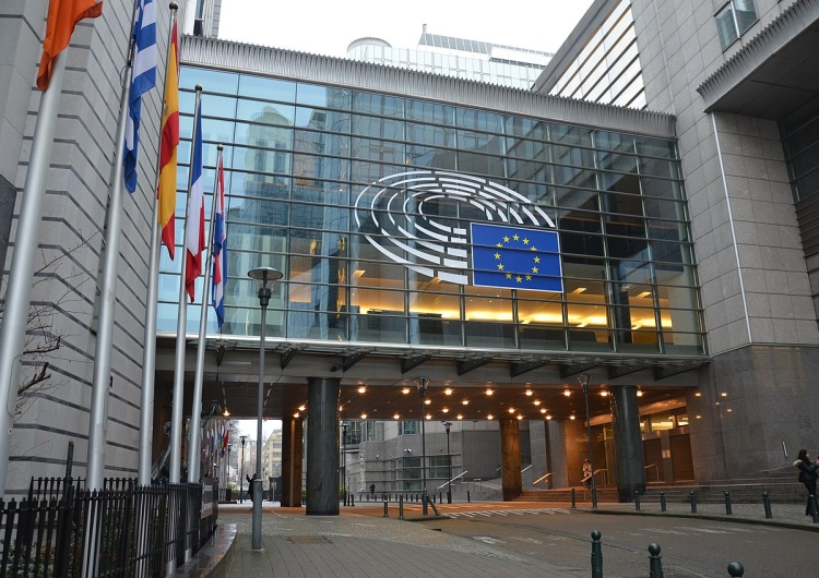 Parlament Europejski  Imperium Europejskie narodu niemieckiego - odsłaniamy ukryte granice projektu centralizacji UE
