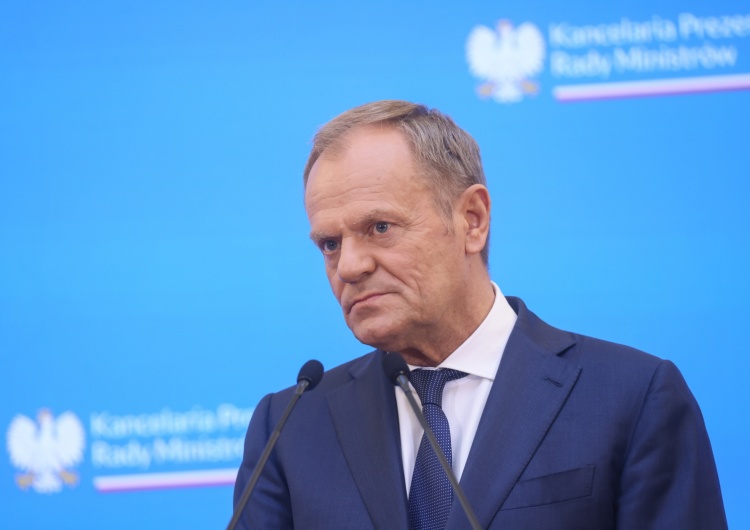 Donald Tusk Rośnie liczba nielegalnych imigrantów wydalanych z Niemiec do Polski