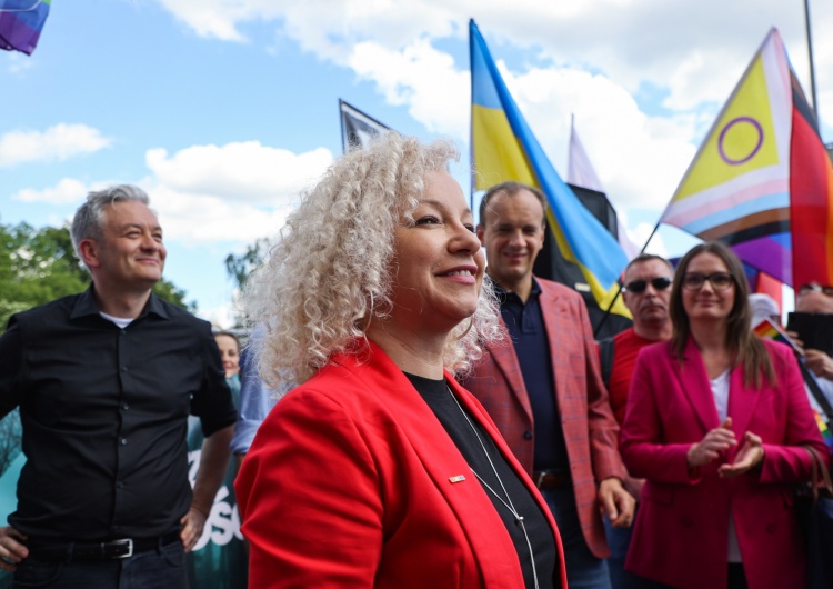 Katarzyna Kotula Ksiądz skazany za „pomówienie” minister Kotuli. Ta zapowiada zaostrzenie kar za „mowę nienawiści”