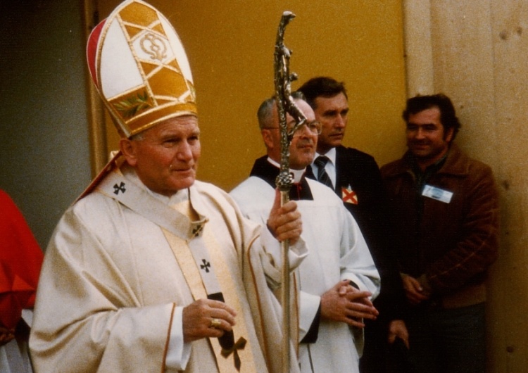 Św. Jan Paweł II 