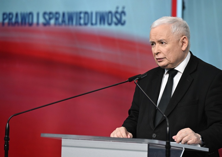 Jarosław Kaczyński Znany polityk PiS zawieszony. Jest wniosek o wykluczenie go z partii