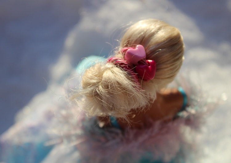Lalka Barbie, zdjęcie poglądowe Polska sportsmenka wzorem dla Barbie. Zobacz, jak wygląda
