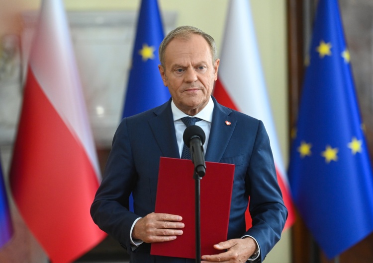 Premier Donald Tusk Związkowcy z Poczty Polskiej napisali list do premiera. Oczekują „natychmiastowego wsparcia”