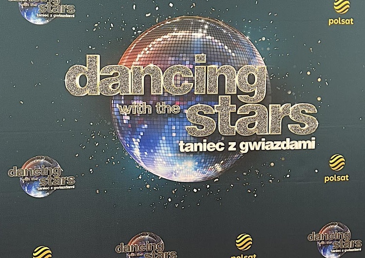 Taniec z gwiazdami - logo Uczestnicy 