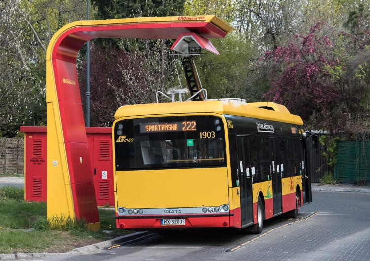 Elektryczny autobus, Warszawa Samorządowcy przerażeni dokręcaniem „zielonej śruby”. „Nie wszystkich będzie na to stać”