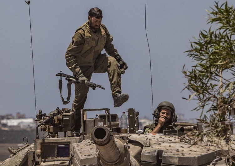Izraelscy żołnierze „Haaretz”: Sztab generalny izraelskiej armii utracił kontrolę nad całymi jednostkami