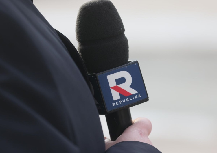 Telewizja Republika  Znany dziennikarz przechodzi do Telewizji Republika