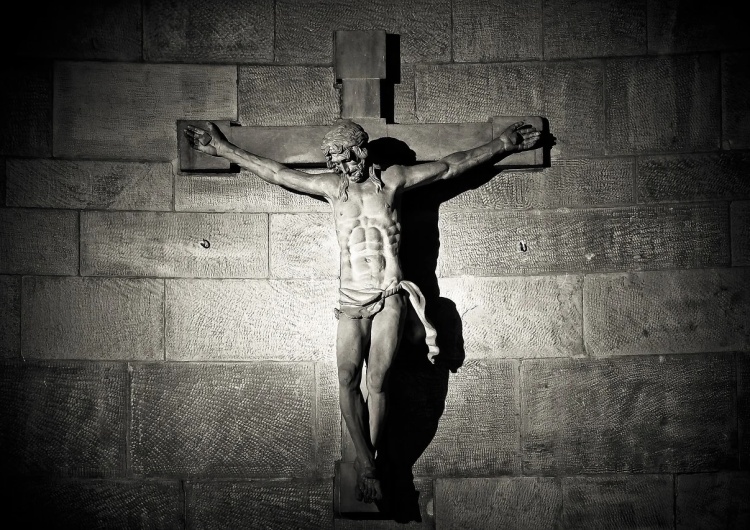 Krzyż. Ilustracja poglądowa Samuel Pereira: Kto z krzyżem wojuje…