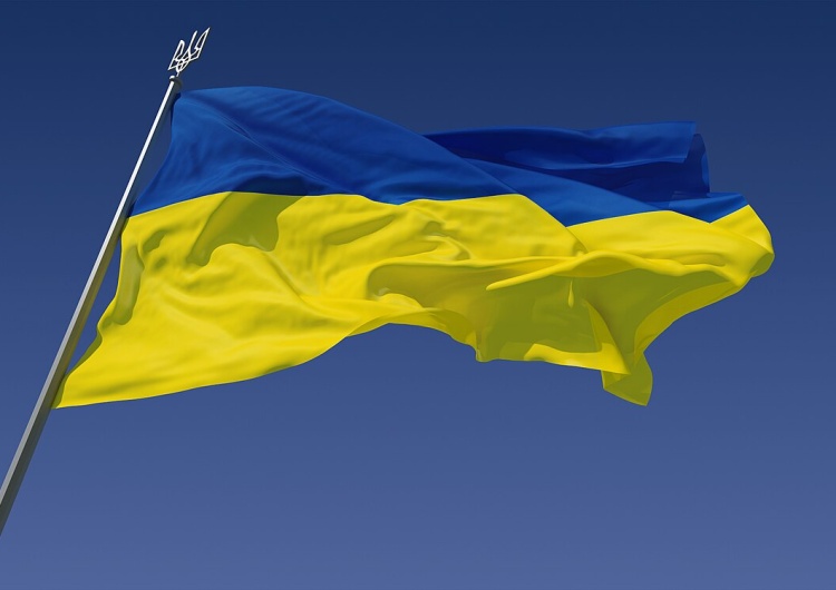Flaga Ukrainy  Ukraina gotowa do rozmów akcesyjnych z UE 