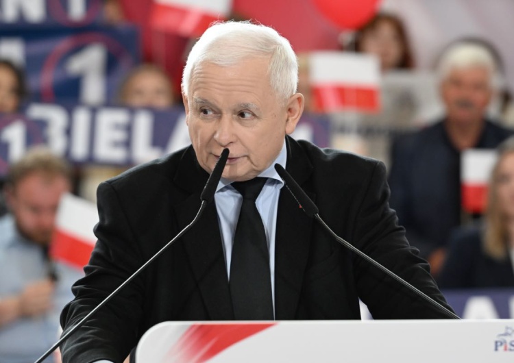 Jarosław Kaczyński Ważna decyzja w PiS: „Jarosław Kaczyński jest gotów”