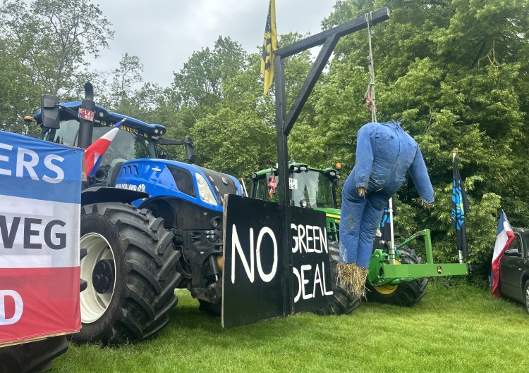 Protest rolników Europejscy rolnicy zaprotestują w Brukseli przeciwko Zielonemu Ładowi [NASZA RELACJA] 