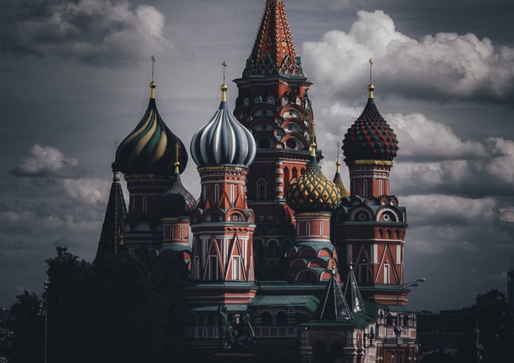 Kreml. Moskwa Lewicowy Putintern idzie do eurowyborów