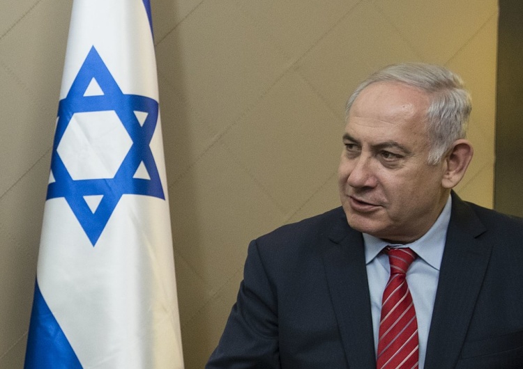 Premier Izraela  USA: Będą sankcje na Międzynarodowy Trybunał Karny za wystawienie nakazu aresztowania premiera Izraela? 