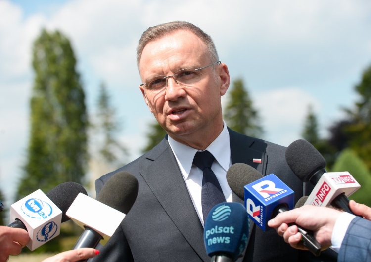 Prezydent Andrzej Duda zwołał posiedzenie Rady Bezpieczeństwa Narodowego Posiedzenie RBN. Nieoficjalne ustalenia
