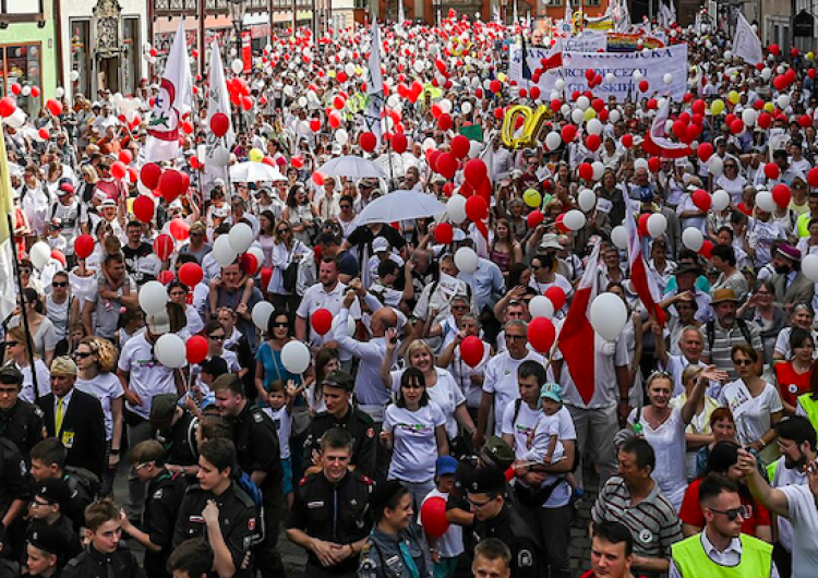 Marsz dla Życia i Rodziny „Zjednoczeni dla życia, rodziny, Ojczyzny” – Marsze przejdą przez całą Polskę