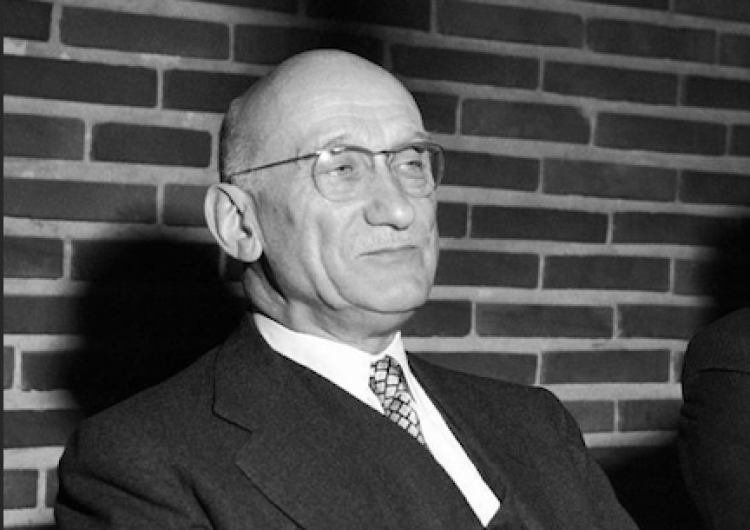 Robert Schuman 34. rocznica rozpoczęcia procesu beatyfikacyjnego Schumana