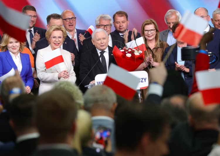 Prawo i Sprawiedliwość Exit poll: Kto z PiS wywalczył mandat europosła? 