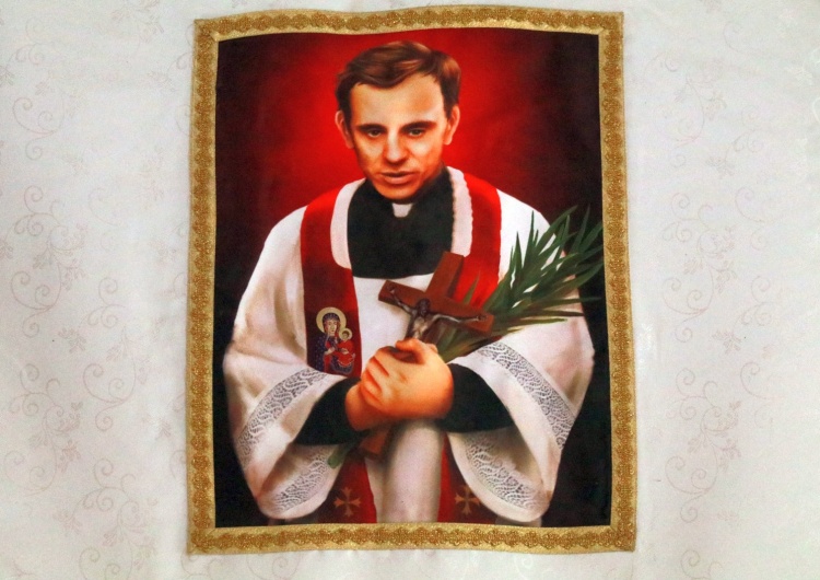  Związkowcy modlili się w Parszowicach w rocznicę prymicji bł. ks. Popiełuszki