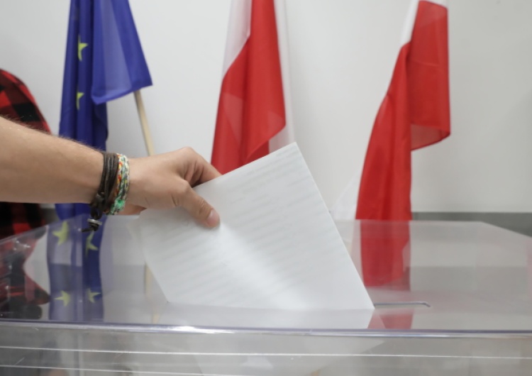 Wybory do Parlamentu Europejskiego Wybory do PE. Kierwiński z najwyższym wynikiem w Moskwie