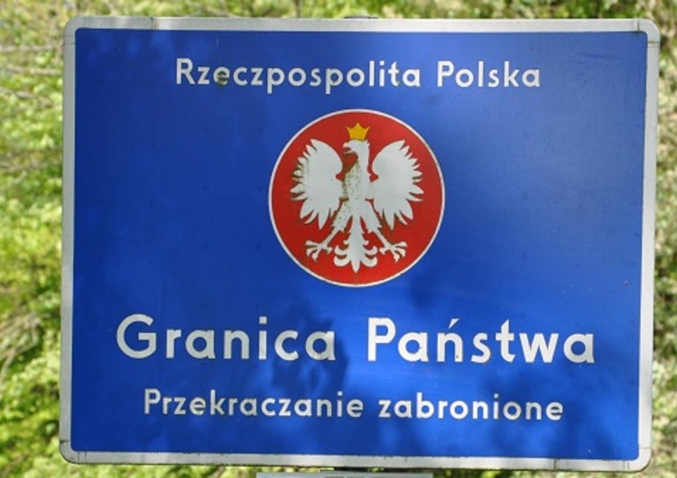 Granica Prokuratura zabrała głos na temat doniesień ws. nagrania z mordercą polskiego żołnierza