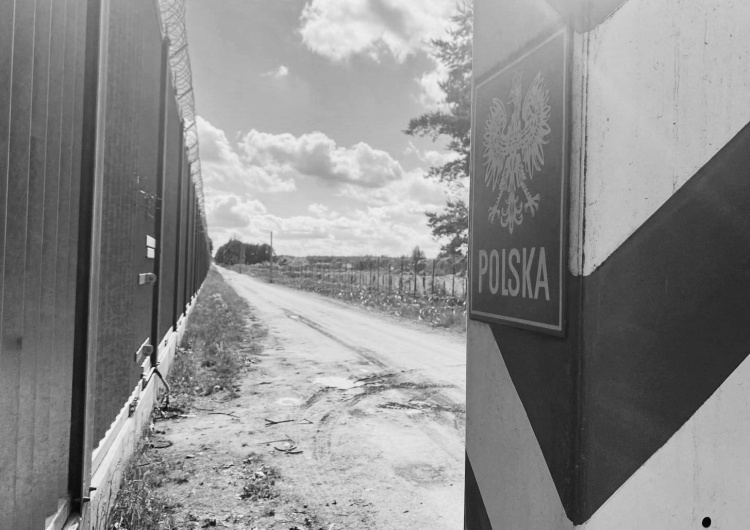 Granica polsko-białoruska Dziś pogrzeb żołnierza, który zginął na granicy z Białorusią