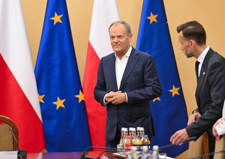 Donald Tusk  Złe wieści dla Tuska. Nawet wyborcy KO tego nie chcą 