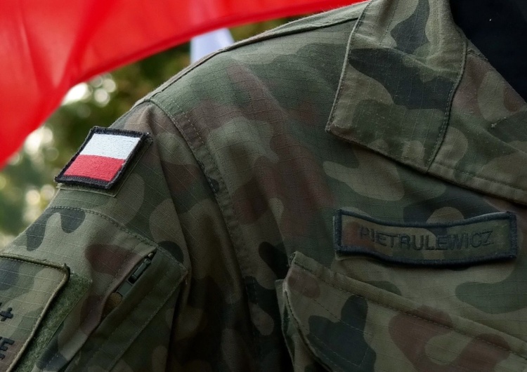 Polski żołnierz, zdjęcie poglądowe Nie żyje kolejny polski żołnierz. Jest komunikat wojska