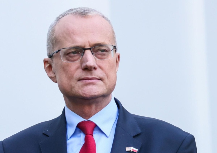 Ambasador RP w Waszyngtonie Marek Magierowski Media: „Polski ambasador w USA odchodzi”