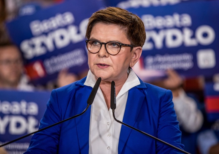 Beata Szydło Plotki na temat Beaty Szydło: Była premier dementuje