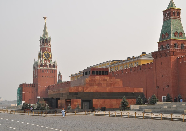 Kreml Poważne ostrzeżenie: Rosja chce wpłynąć na wynik wyborów 