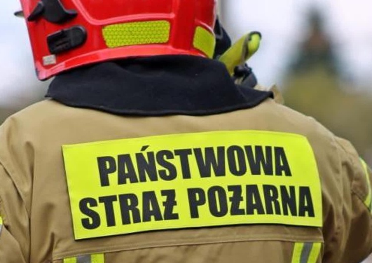 Straż Pożarna  Tragedia w Warszawie: utonęła młoda kobieta 