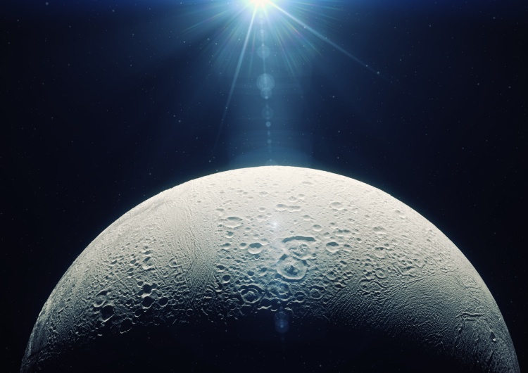 Enceladus Czy na księżycu Saturna istnieje życie? 