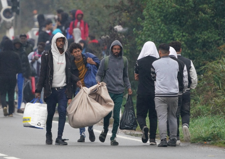 migranci Imigrant w Polsce ma dostać tyle samo, co w Niemczech. UE wydała dyrektywę