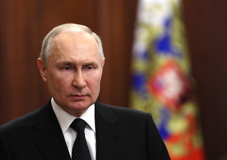 Vladimir Putin Putin odwołał kluczowych wiceministrów 