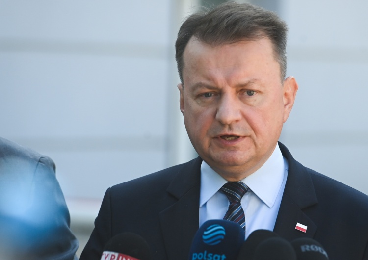 Mariusz Błaszczak Mariusz Błaszczak: Dziura budżetowa Tuska zrujnuje kieszenie Polaków