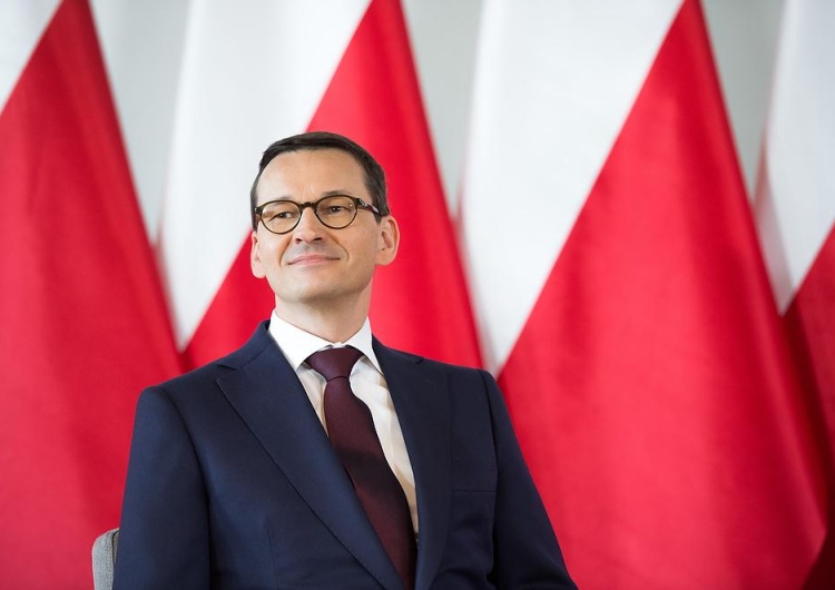Mateusz Morawiecki  Mateusz Morawiecki alarmuje: Tak Polakom odwdzięczyła się „uśmiechnięta Polska”... 