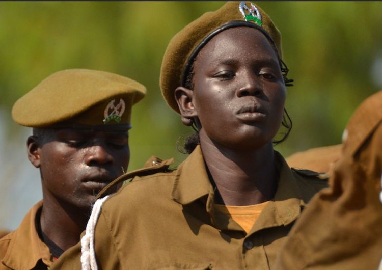 Sudan, armia Wojna domowa w Sudanie: Reakcja Kościoła na dramat społeczny