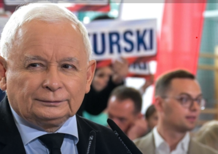 Jarosław Kaczyński Nowy kandydat na prezydenckiej giełdzie nazwisk Zjednoczonej Prawicy