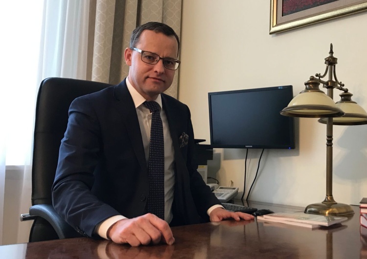 Marcin Romanowski Prokuratura Bodnara ściga posła Romanowskiego. Jest oświadczenie Suwerennej Polski