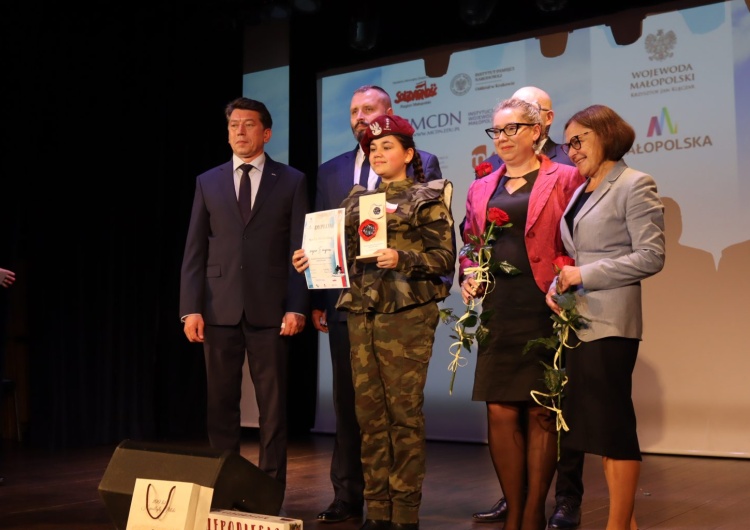  Finał VIII edycji projektu edukacyjnego „Historia Solidarności w Małopolsce” 