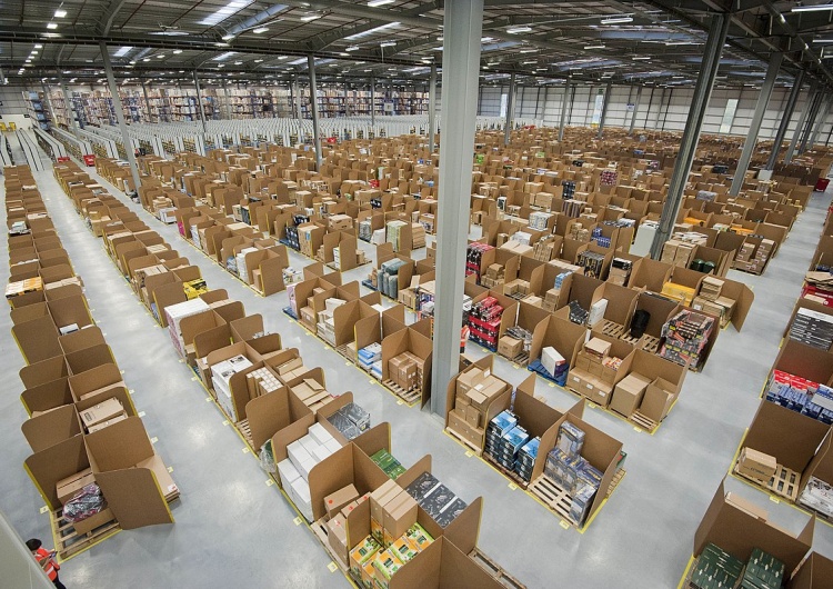 Amazon Amazon taki, jakim jest: sprawdziliśmy, jak wygląda praca dla międzynarodowego giganta 