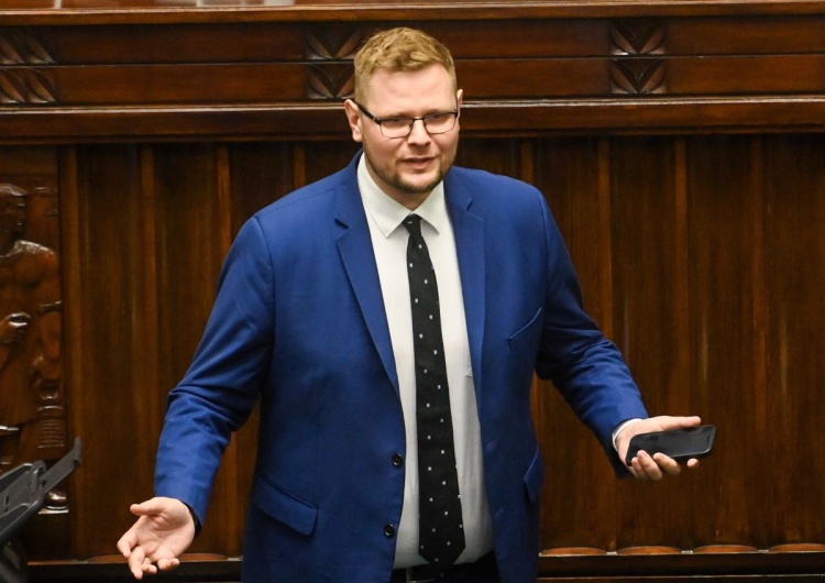 Michał Woś Sejm zdecydował ws. immunitetu posła Michała Wosia