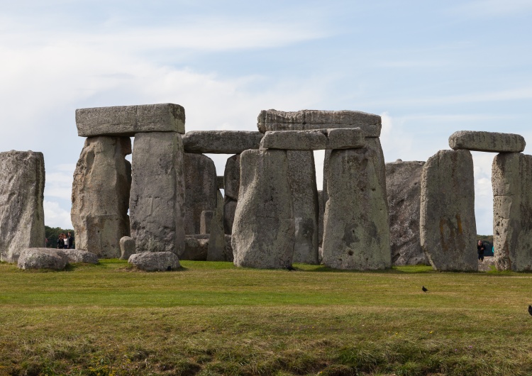 Stonehenge Ekolodzy uszkodzili Stonehenge: kolejna osoba aresztowana 