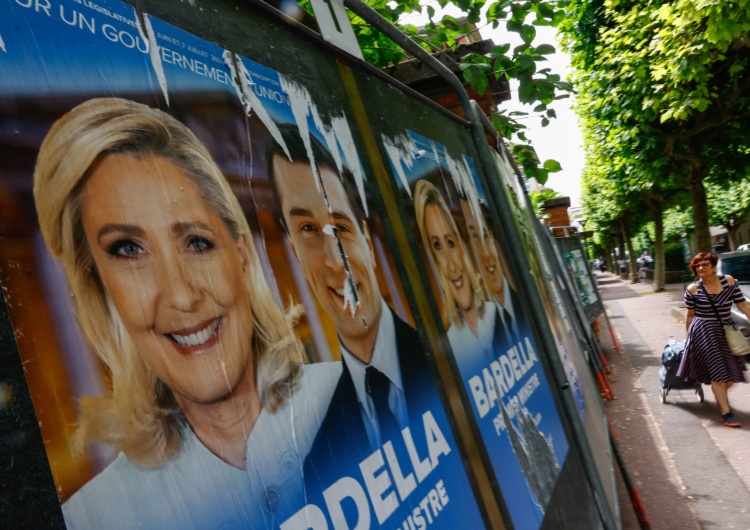 Wybory parlamentarne we Francji Francja wybiera: Czy czeka nas polityczne trzęsienie ziemi?