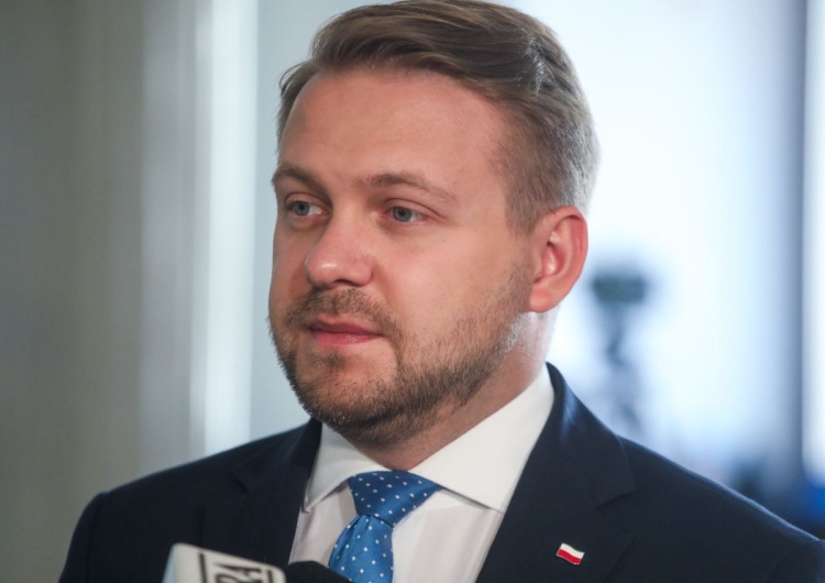 Poseł Jacek Ozdoba Suwerenna Polska złoży zawiadomienie do PKW ws. sprawozdań finansowych KO